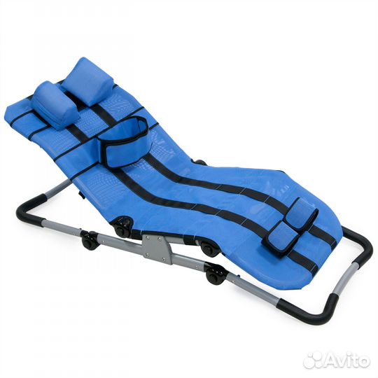 Сиденье-гамак для ванны для детей с дцп PBC-002