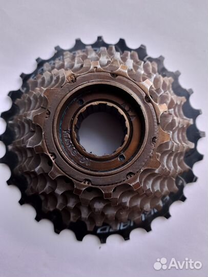 Трещотка 14-28, 7 скоростей