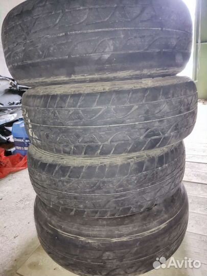 Dunlop Grandtrek AT3 235/65 R17 108H