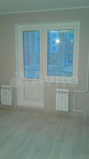 2-к. квартира, 56 м², 10/17 эт.