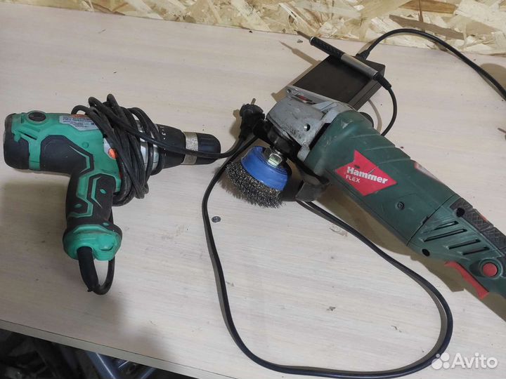 Ремонт электроинструмента