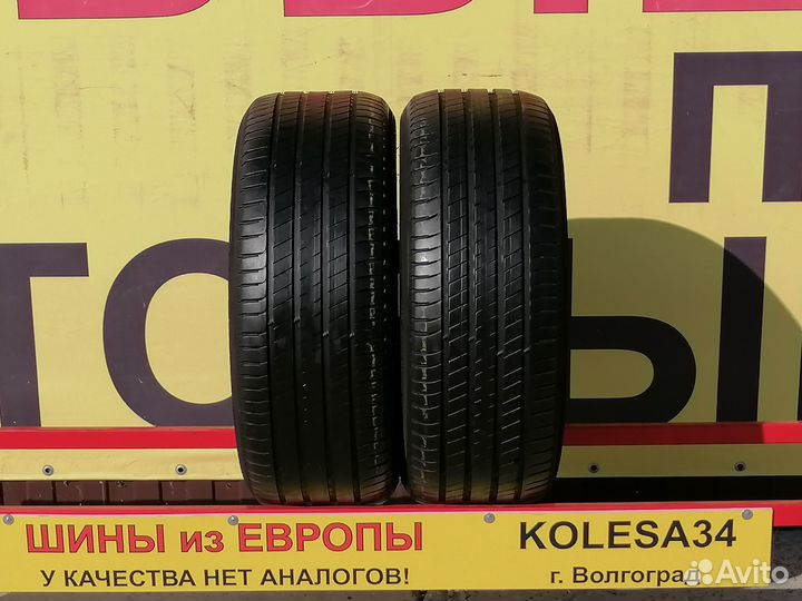 Michelin Latitude Sport 3 245/50 R19