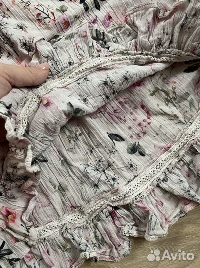 Летнее платье next