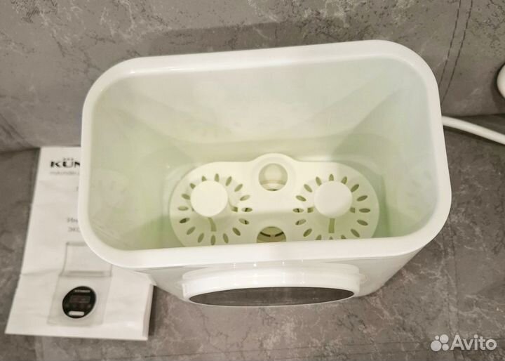 Стерилизатор для бутылочек kunder