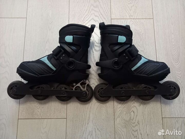 Роликовые коньки Oxelo