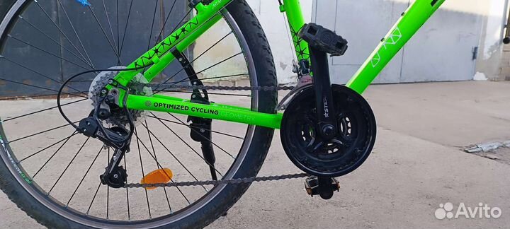 Велосипед горный Stern energy 1 0 26