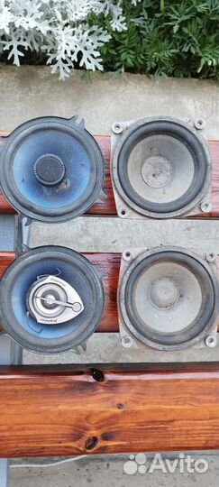 Динамики в авто 13