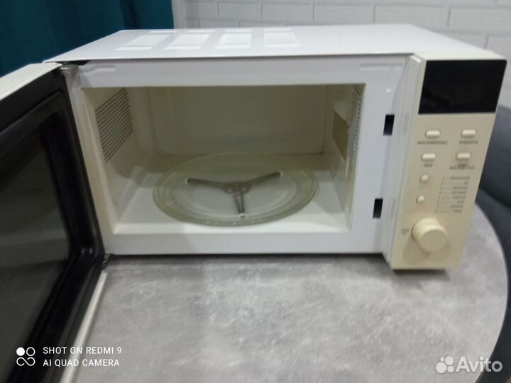 Микроволновая печь supra