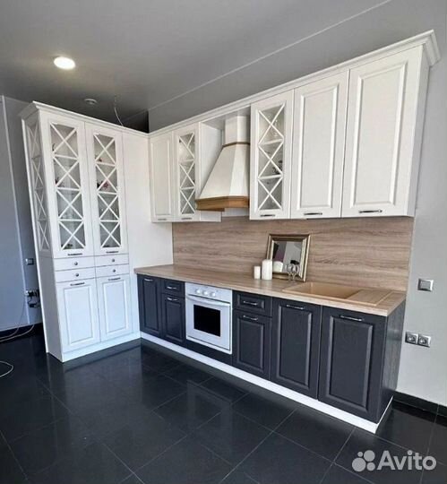 Кухня угловая на заказ