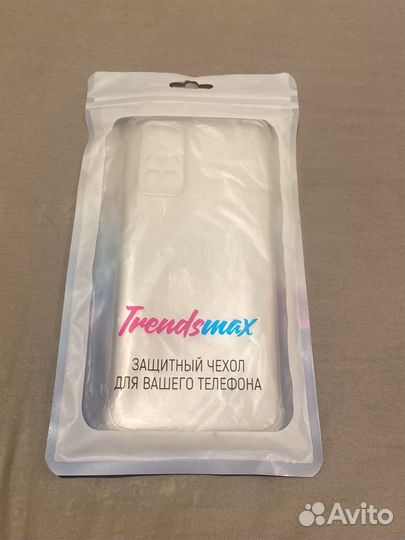 Чехол на xiaomi redmi note 11 s