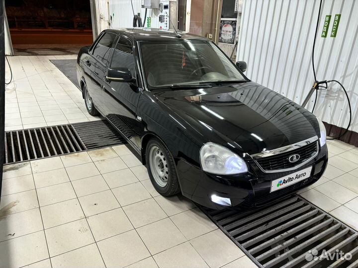 LADA Priora 1.6 МТ, 2013, 190 000 км