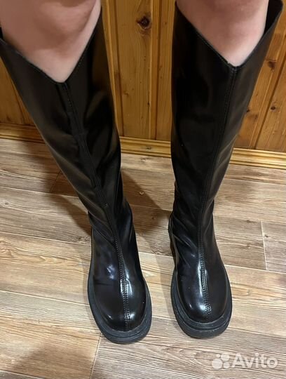 Сапоги женские