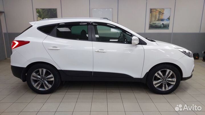 Hyundai ix35 2.0 AT, 2014, 233 000 км