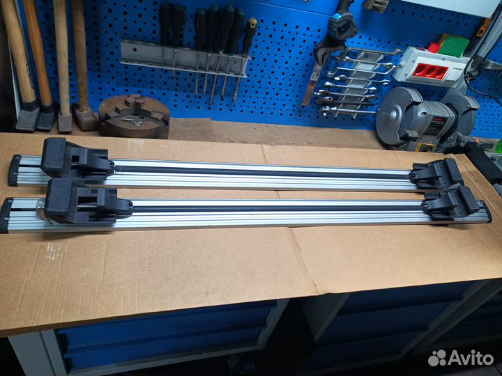 Багажник на крышу citroen c-crosser