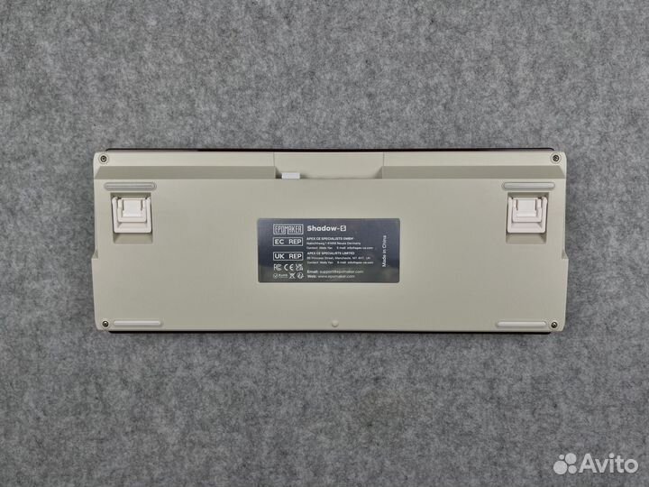 Клавиатура Epomaker shadow S в наличии