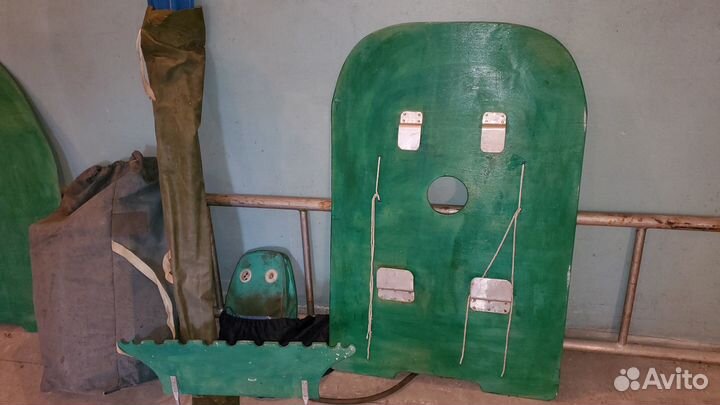 Надувная лодка Омега 21 узэмик