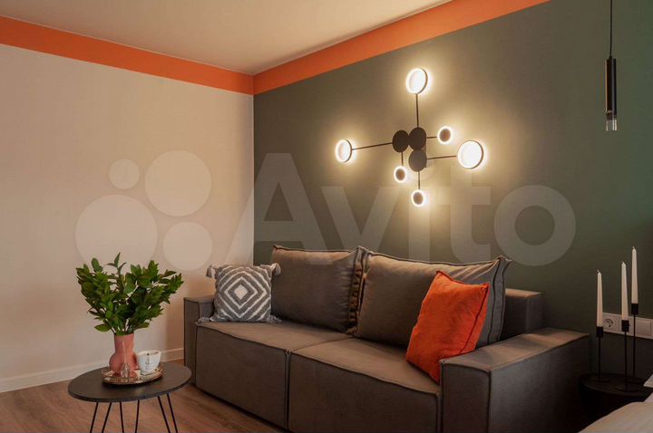 1-к. квартира, 30 м², 3/3 эт.