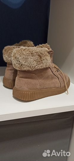 Обувь демисезонная для девочки 28р