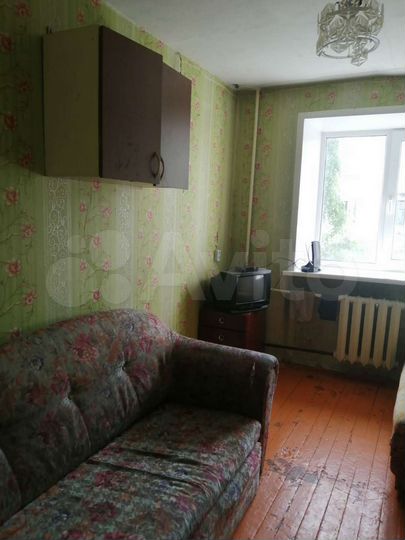Комната 12 м² в 4-к., 2/3 эт.