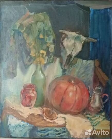 Продам натюрморты. Холст, масло. 2009г