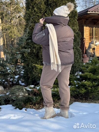 Куртка женская зимняя новая 48 50