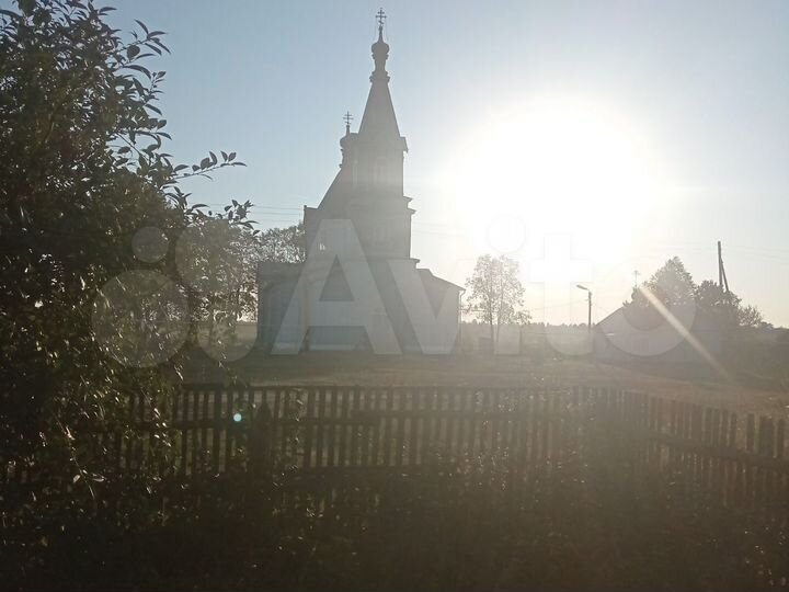 Дом 49,4 м² на участке 36 сот.