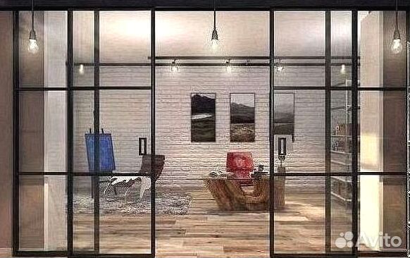 Перегородки под ключ