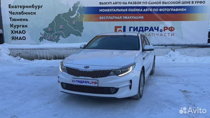 Молдинг крыши левый Kia Optima (JF) 87210D4000