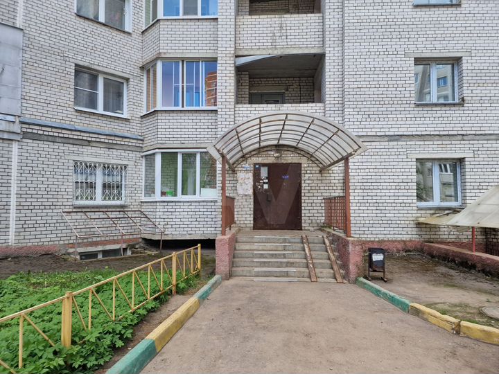 1-к. квартира, 41,1 м², 9/12 эт.
