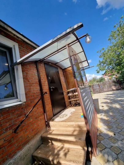 Дом 86 м² на участке 12 сот.