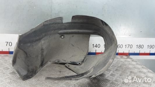 Защита арок (защита крыла, подкрылок) передняя лев