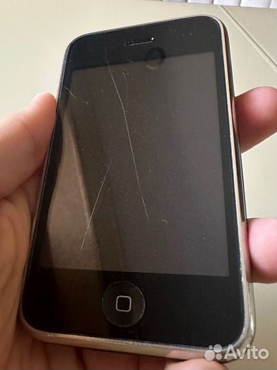 iPhone 3G, 16 ГБ