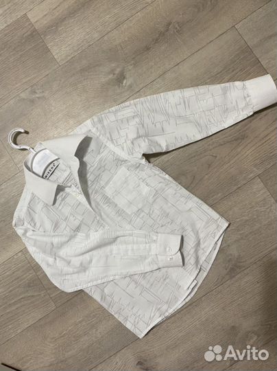 Рубашка на мальчика 116