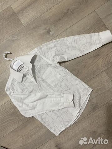 Рубашка на мальчика 116