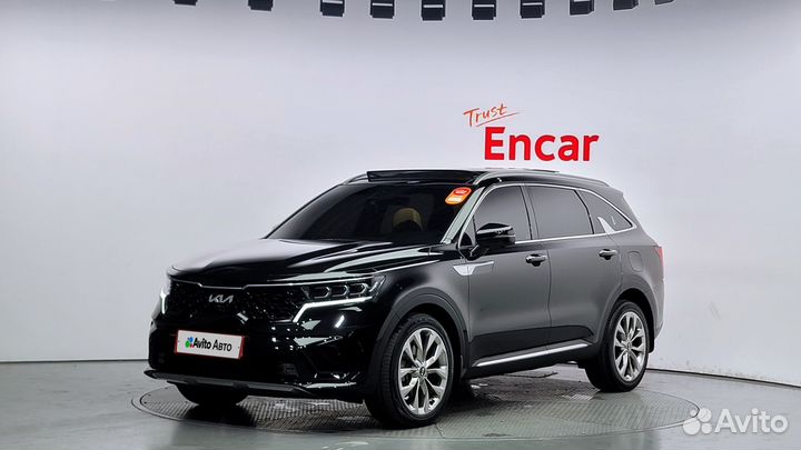 Kia Sorento 2.2 AMT, 2021, 86 355 км