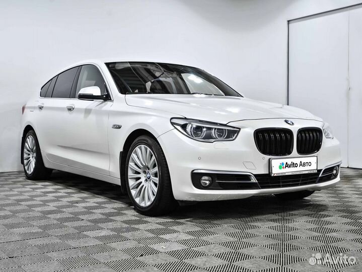 BMW 5 серия GT 3.0 AT, 2013, 313 000 км