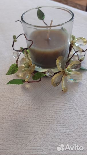 Декоративная свеча