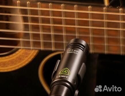 Пара микрофонов Lewitt LCT040 MP