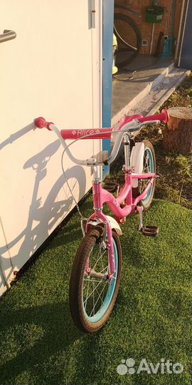 Детский велосипед бу
