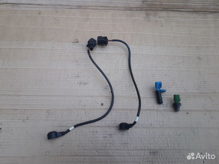 Датчики двигателя Ford Focus II 1.6