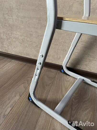 Стул ученический регулируемый Hoff