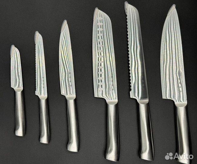 Комплект ножей