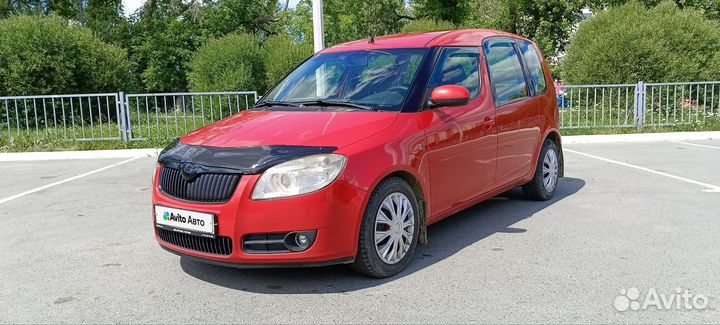 Skoda Roomster 1.4 МТ, 2008, 250 000 км