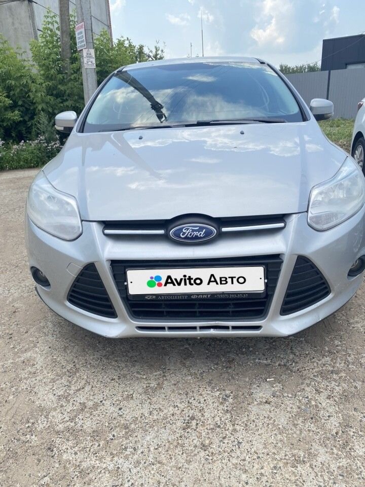 Ford Focus: фото владельца