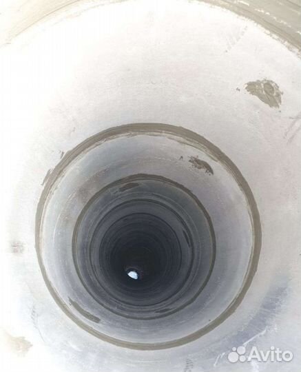 Колодец за 1 день шамбо