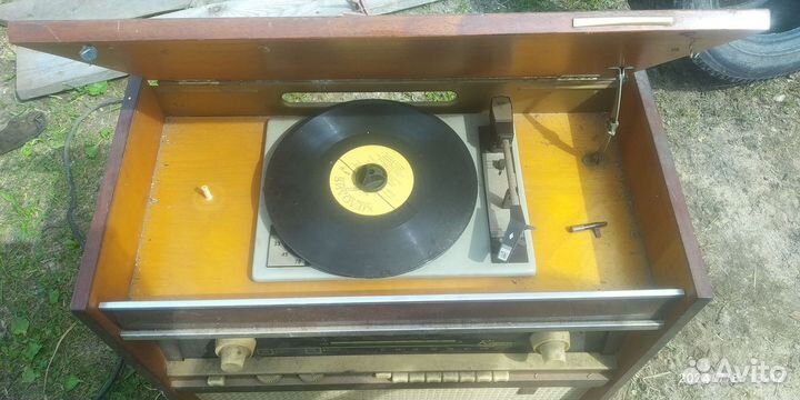 Радиола rigonda