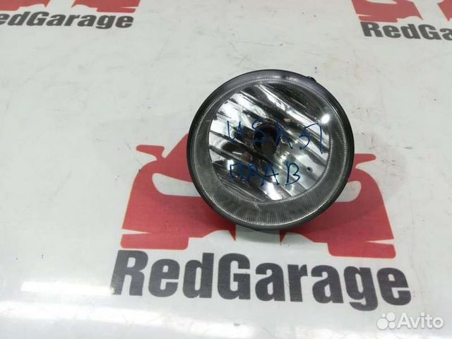 Фара противотуманная Toyota Tundra USK51L 3urfe