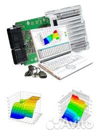 Чип тюнинг эбу ваз