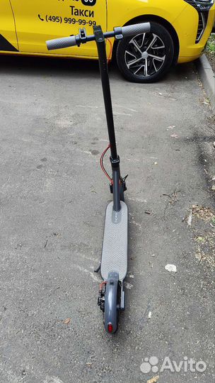 Электросамокат