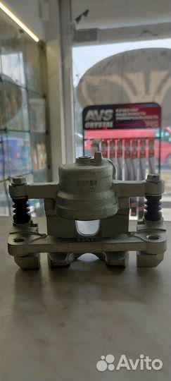 Суппорт передний правый Дэу Матиз